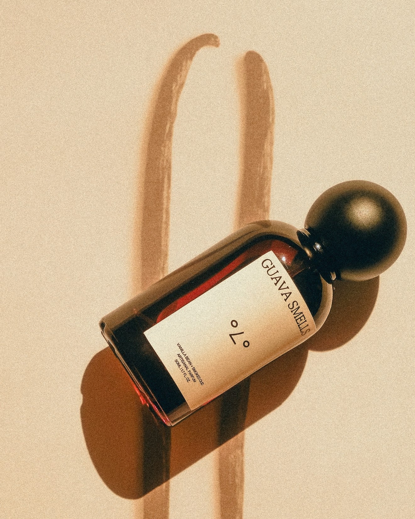 Vanilla Bean + Smoked Oud