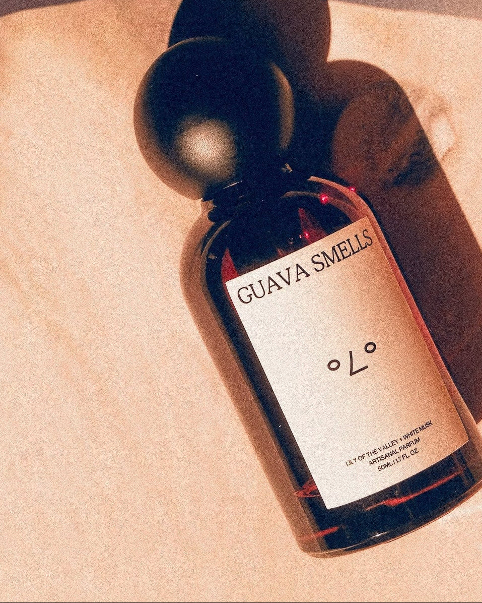 Lily of the Valley + White Musk