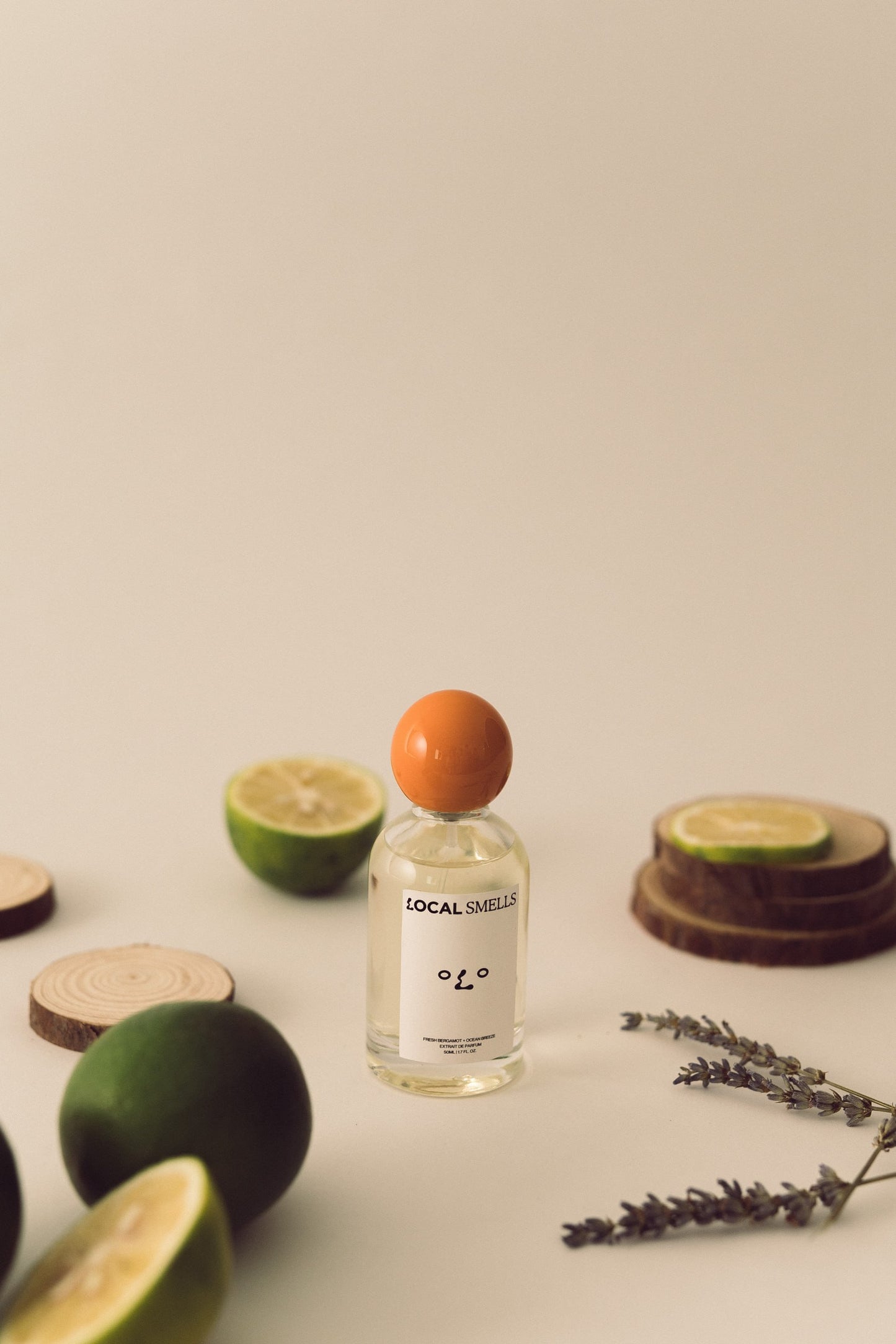 Fresh Bergamot + Ocean Breeze