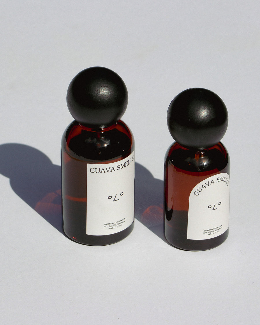 Grapefruit + Cashmere