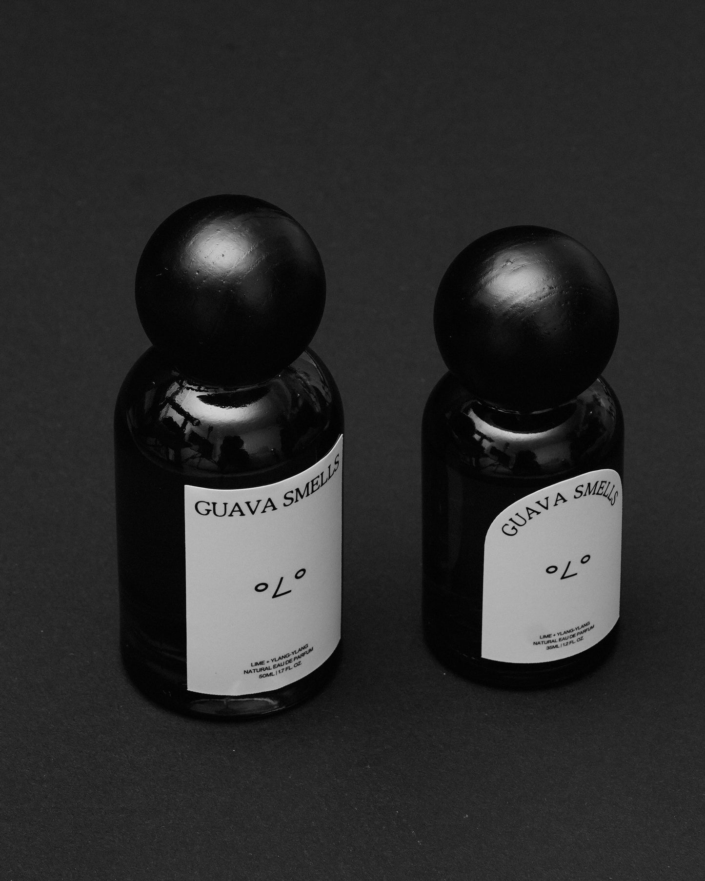 Lime + Ylang-Ylang