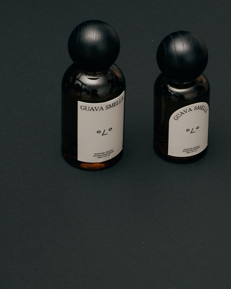 Wood Sage + Sea Salt