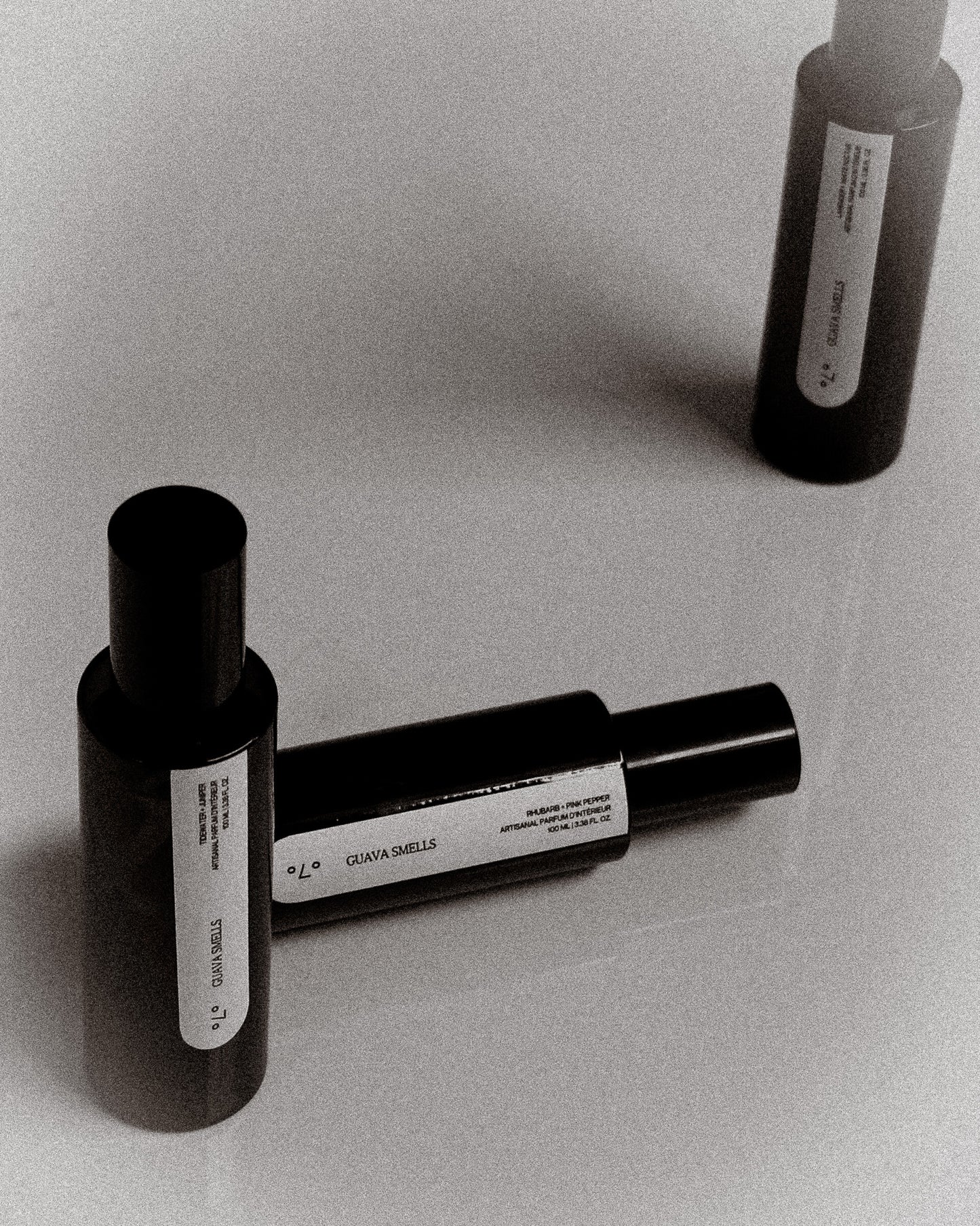 Rhubarb + Pink Pepper