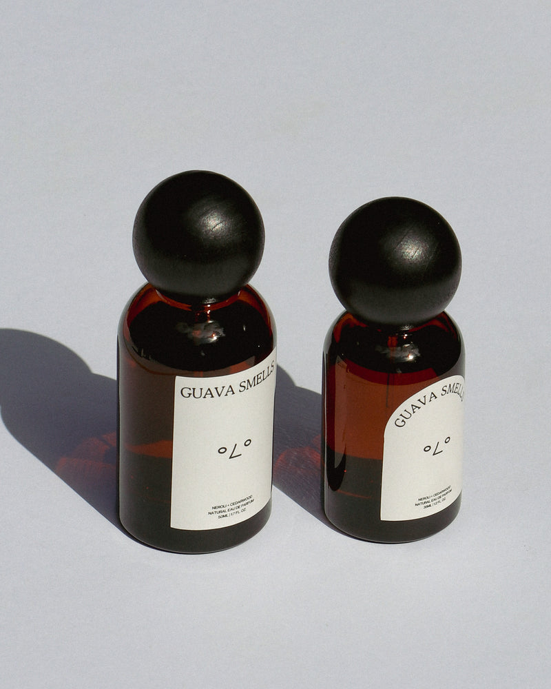 Neroli + Cedarwood