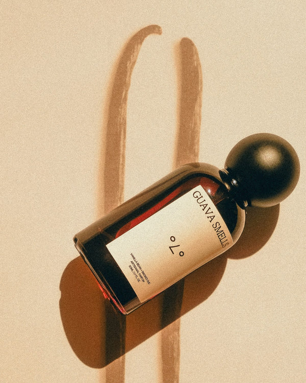 Vanilla Bean + Smoked Oud