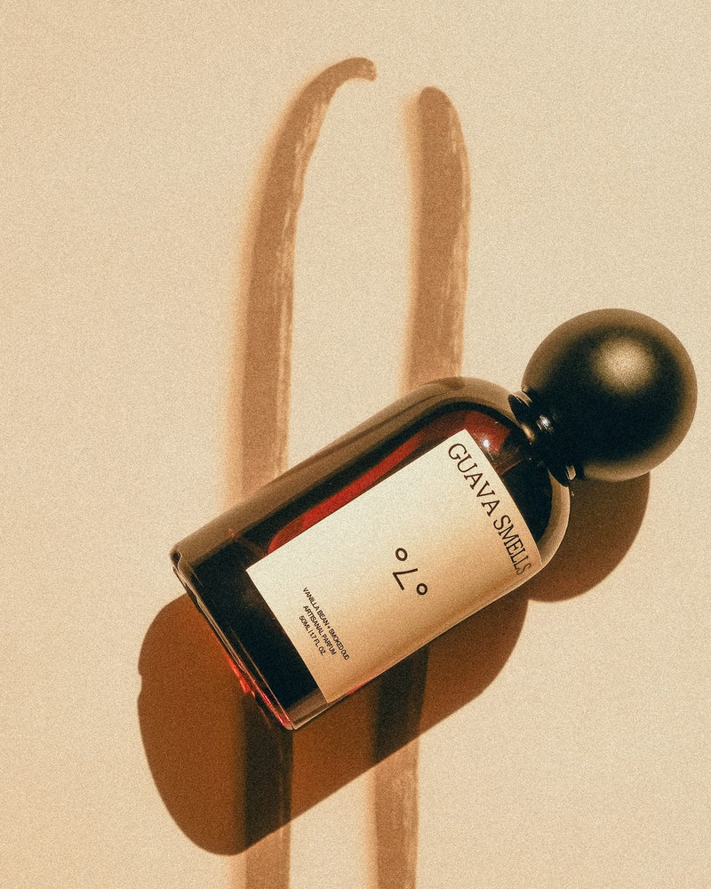 Vanilla Bean + Smoked Oud