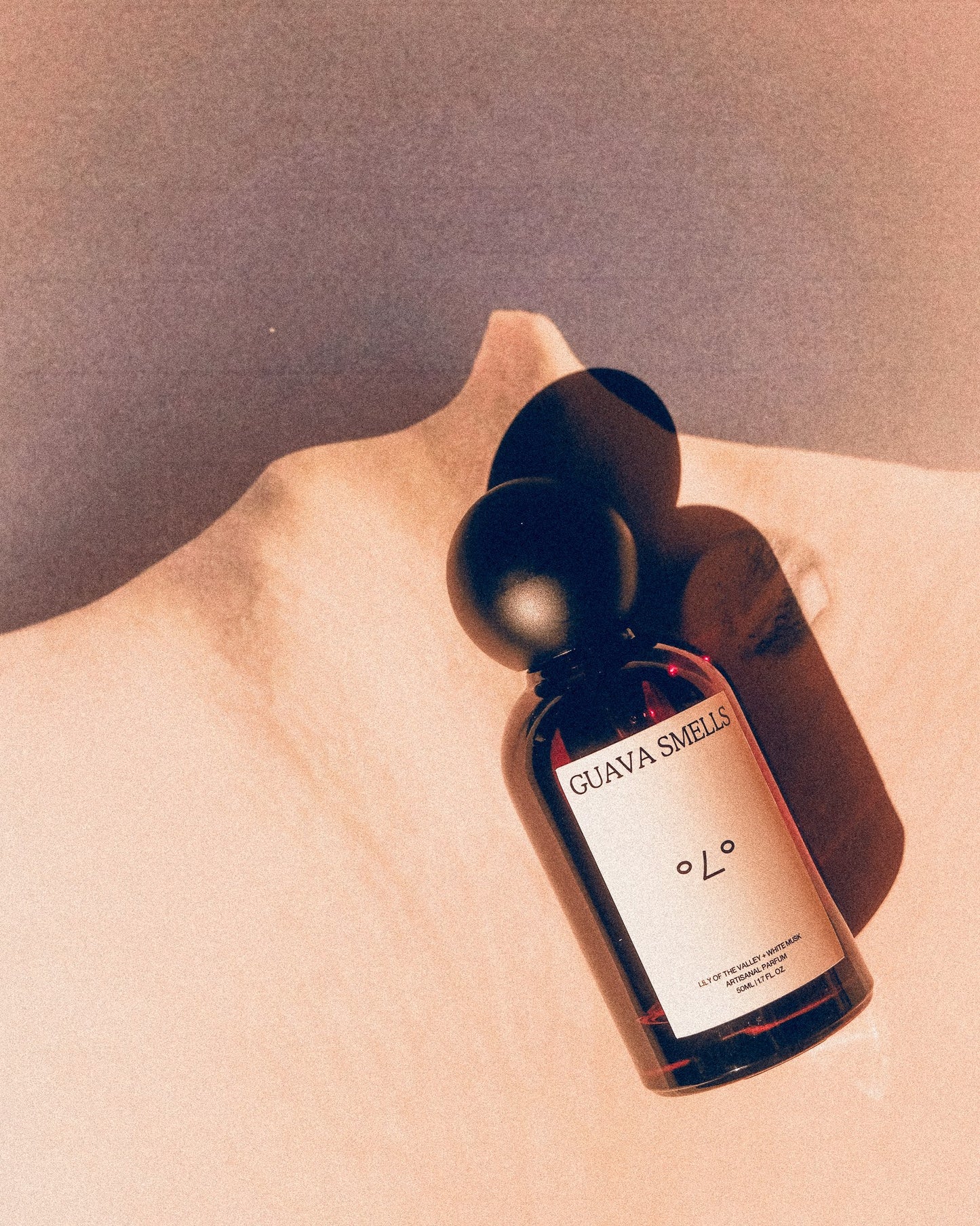 Lily of the Valley + White Musk