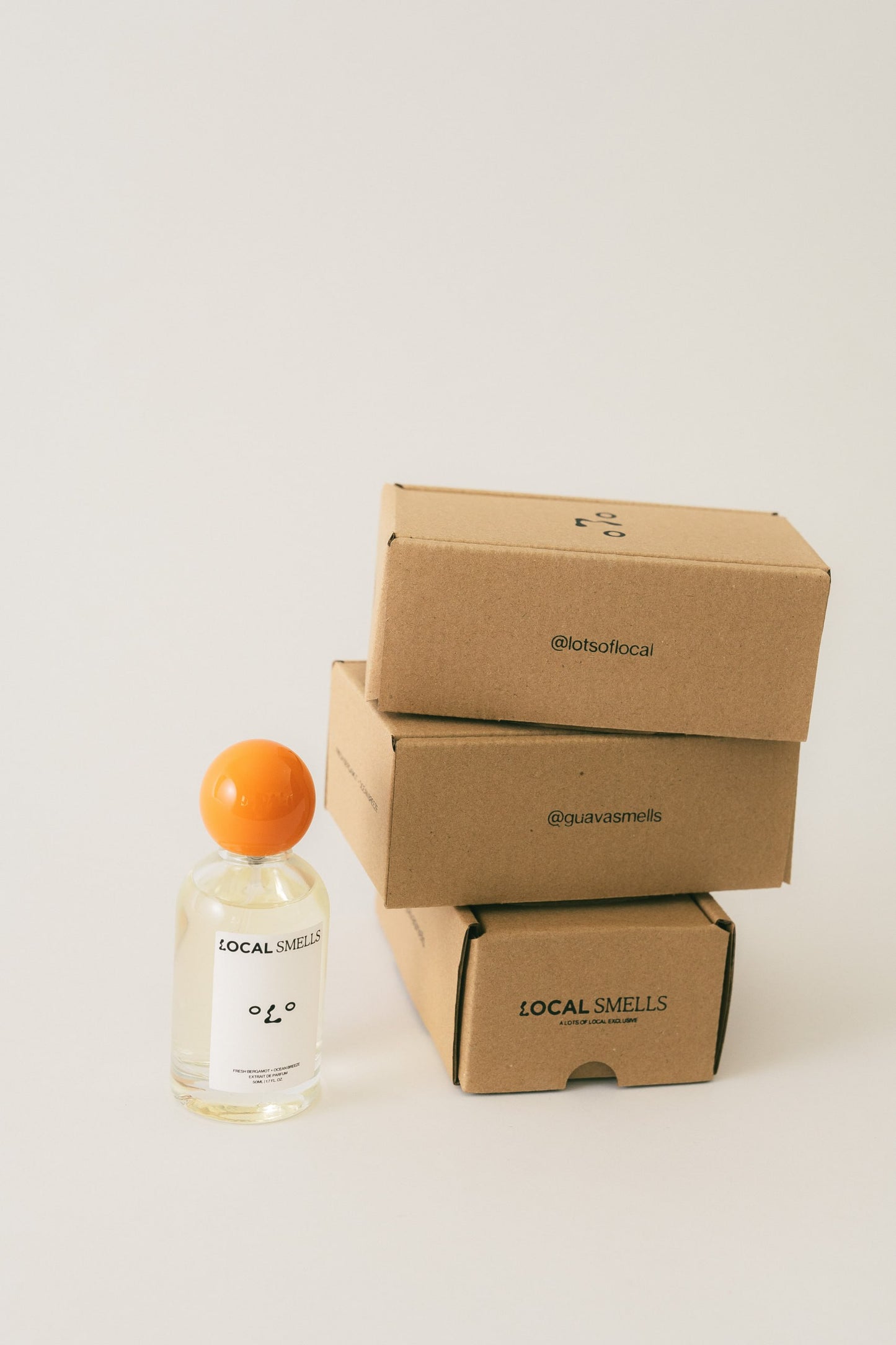 Fresh Bergamot + Ocean Breeze