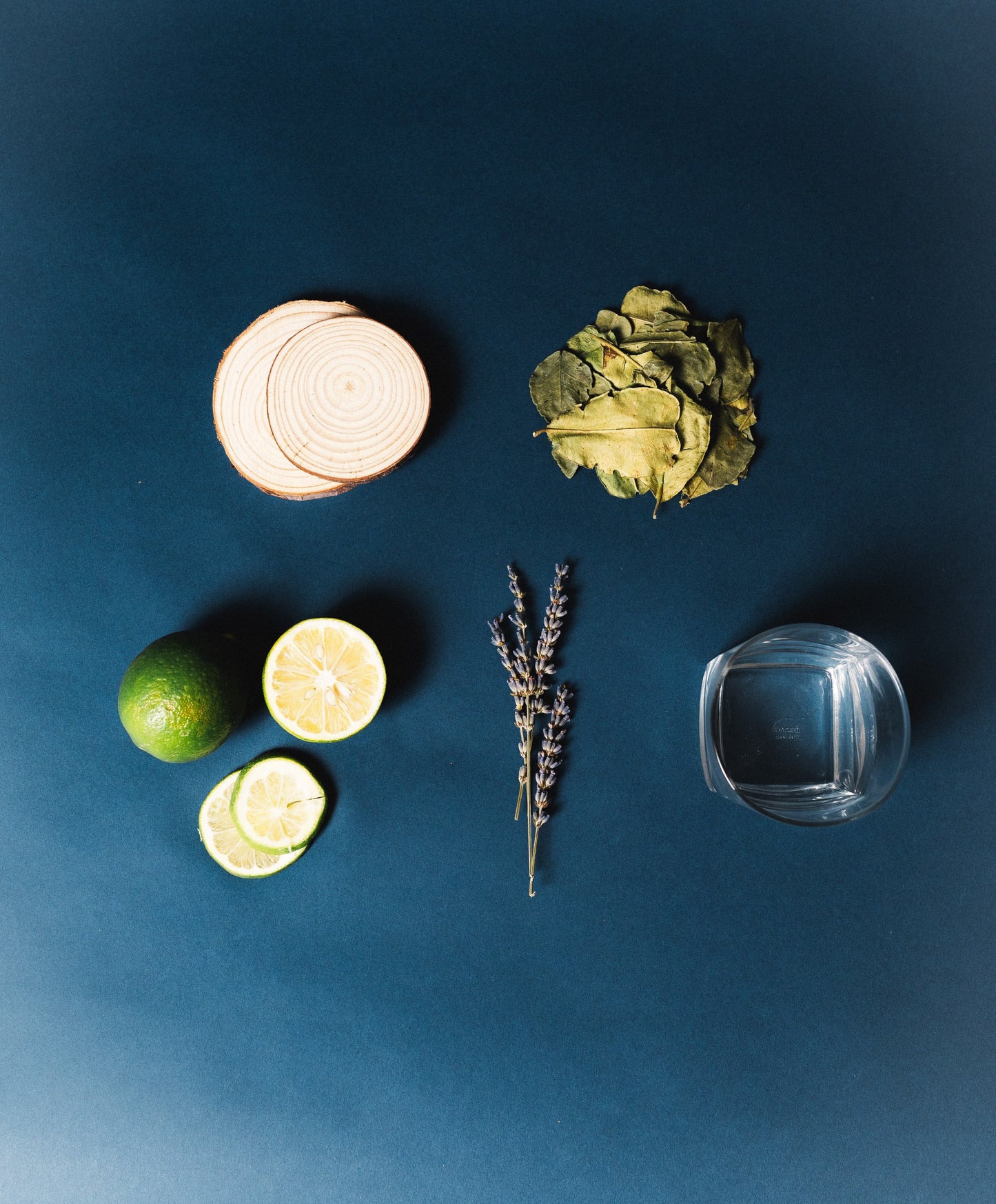 Fresh Bergamot + Ocean Breeze